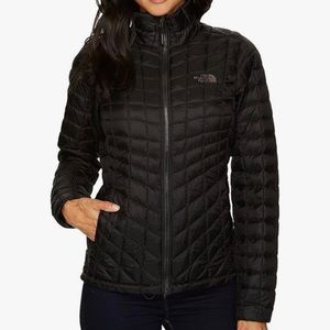 North Face Thermoball Eco Jacket Black